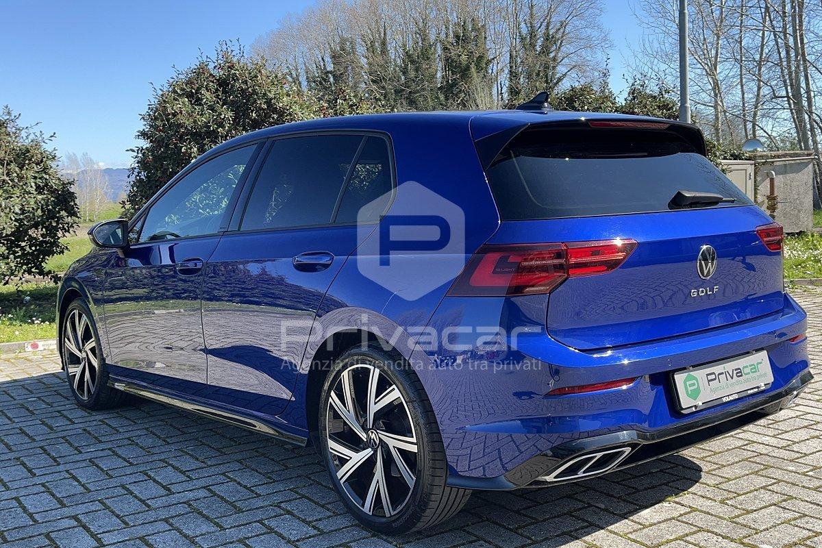 VOLKSWAGEN Golf 1.5 TSI EVO ACT R-Line