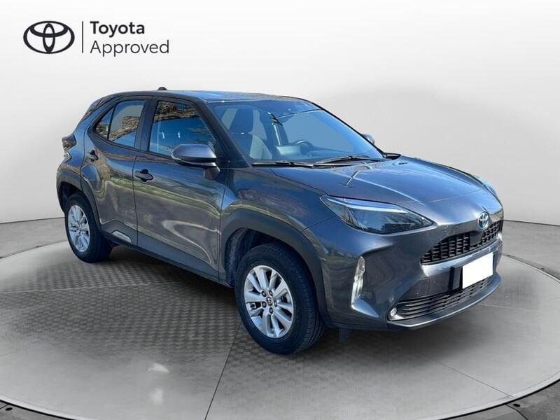 Toyota Yaris Cross 1.5H (116 CV) E-CVT Active