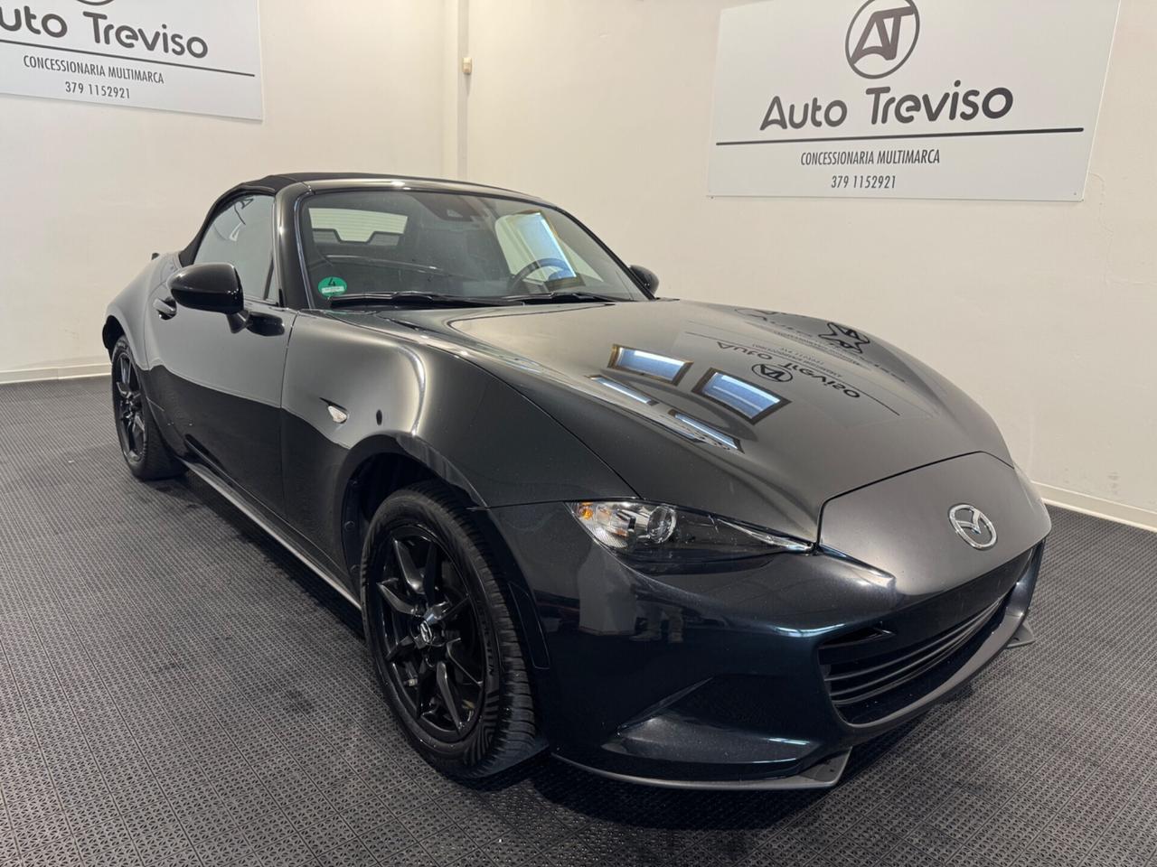Mazda MX-5 1.5L Skyactiv-G Exceed