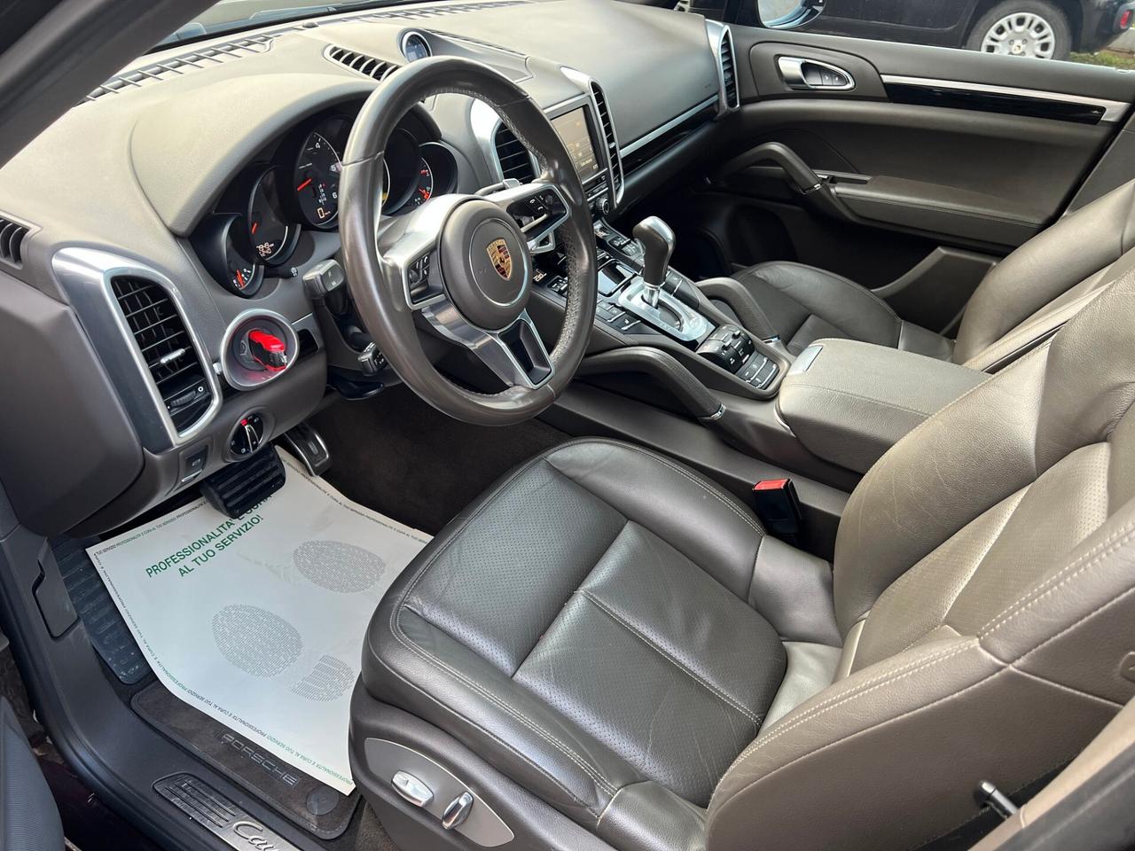 Porsche Cayenne 3.0 Diesel