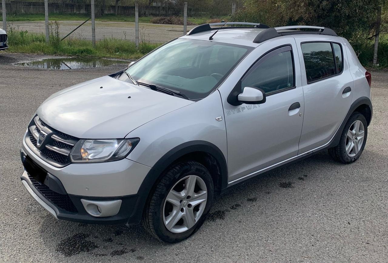 Dacia Sandero Stepway 1.5 dCi 8V 90CV Prestige