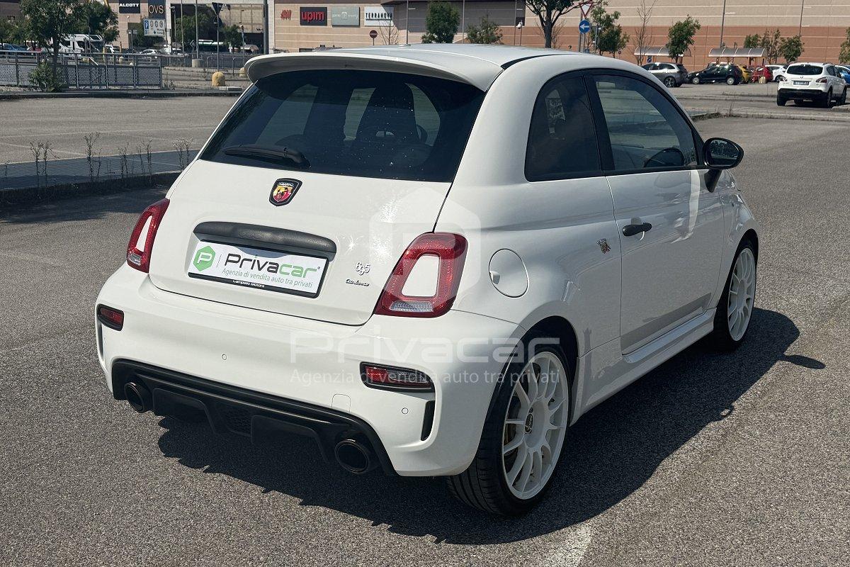 ABARTH 695 1.4 Turbo T-Jet 180 CV