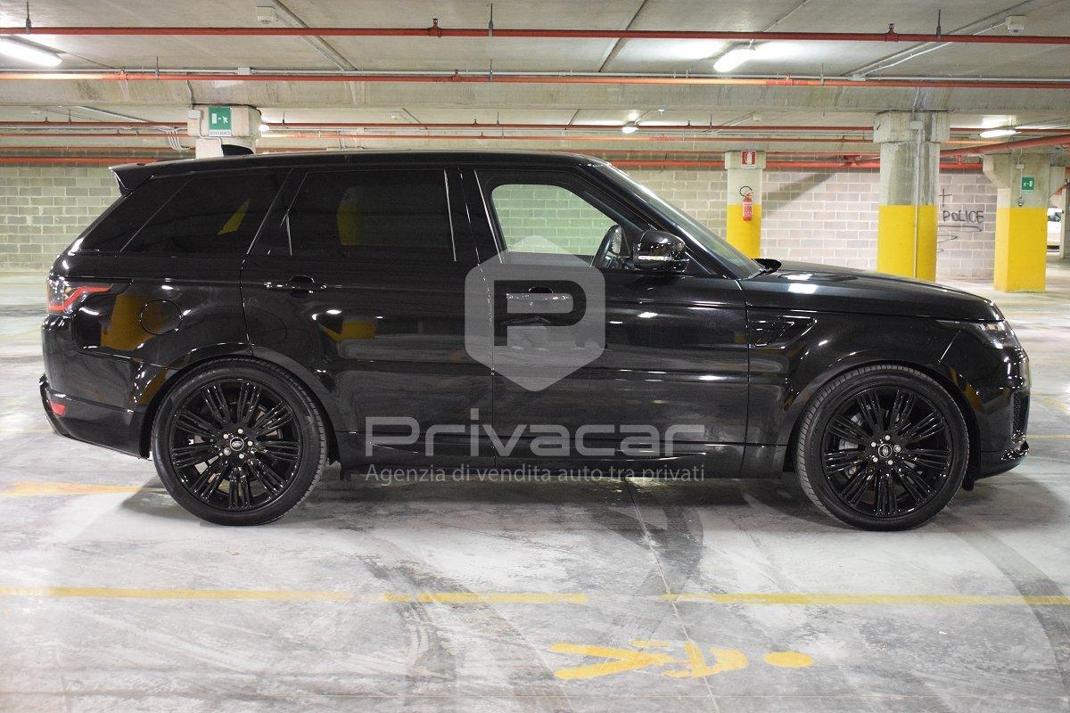 LAND ROVER Range Rover Sport 3.0D l6 249 CV HSE Dynamic Stealth