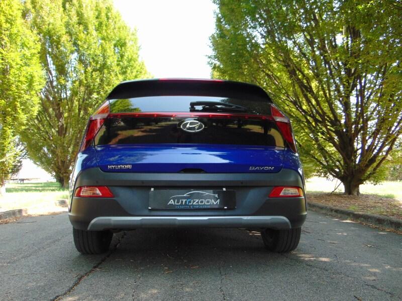 HYUNDAI Bayon Bayon 1.2 GPL MT Exclusive