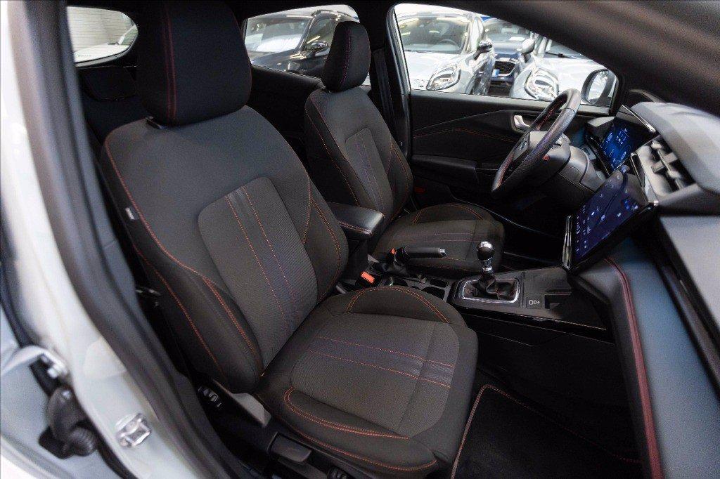 FORD Puma 1.0 ecoboost h ST-Line s&s 125cv del 2024