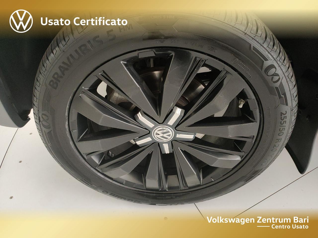 Volkswagen Amarok dc 3.0 v6 tdi aventura 4motion perm. 258cv auto