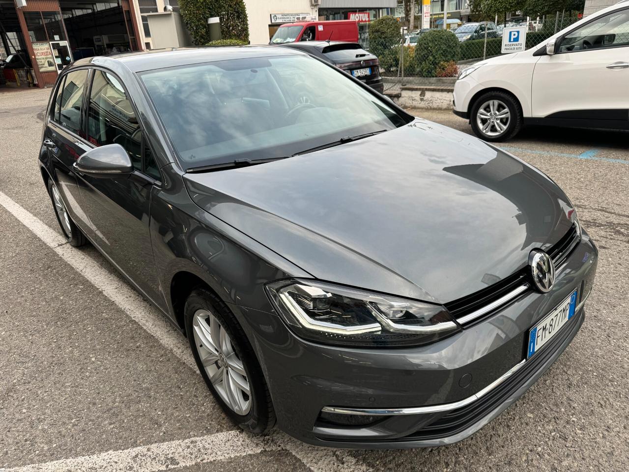 Volkswagen Golf 1.4 TSI 125 CV 5p. Business BlueMotion Technology,FARI LED,CLIMA,16',PARK PILOT