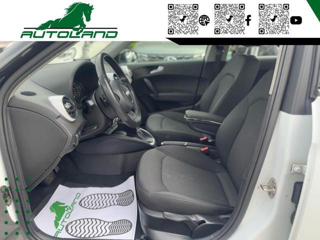 AUDI A1 1.6 TDI Admired S Line Automatica Km Certificati