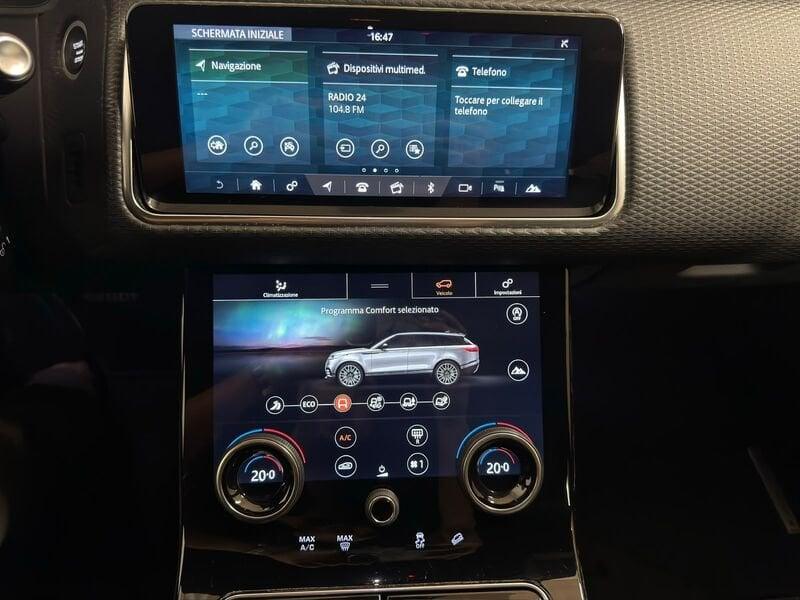 Land Rover Range Rover Velar 2.0 D I4 180 R-Dynamic S 4WD Auto