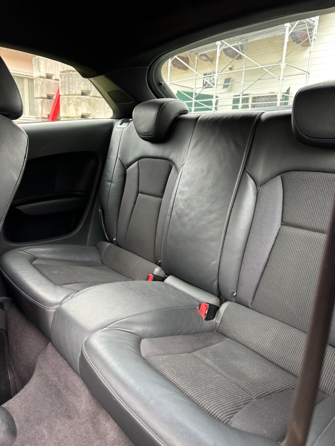 Audi A1 1.6 TDI SLINE AUTOMAT KMCERT GARANZ UNICOPR