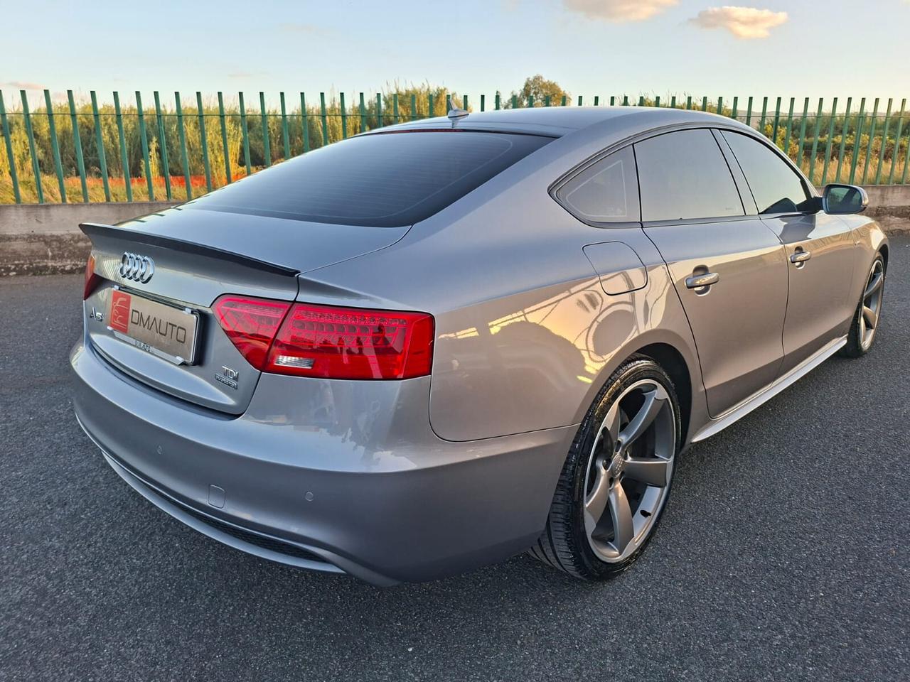 Audi A5 SPB 2.0 TDI 190 CV clean diesel multitronic Advanced
