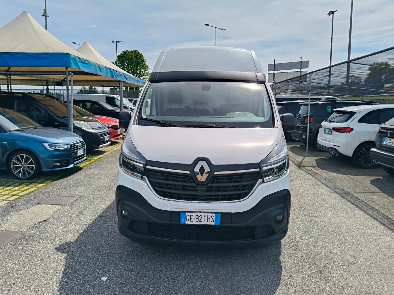 Renault Trafic T29 2.0 dCi 145CV PL-TA Furgone Energy Ice PREZZO REALE
