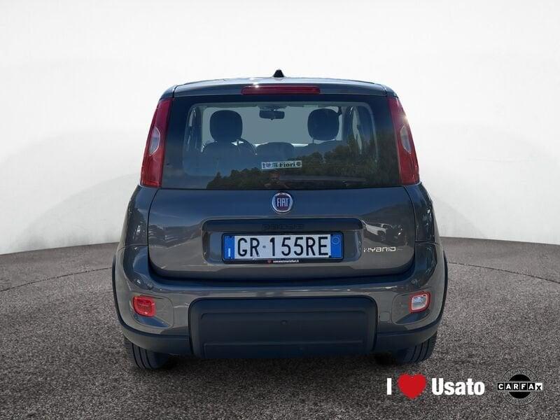 FIAT Panda New My23 1.0 70cv Hybrid Panda