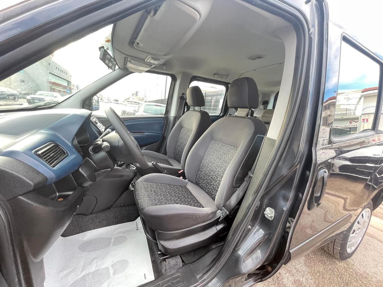 Fiat Doblo Doblò 2.0 MJT 16V Emotion