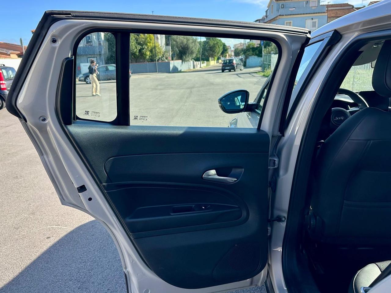 Jeep Avenger 1.2 GSE T3 Altitude #7518