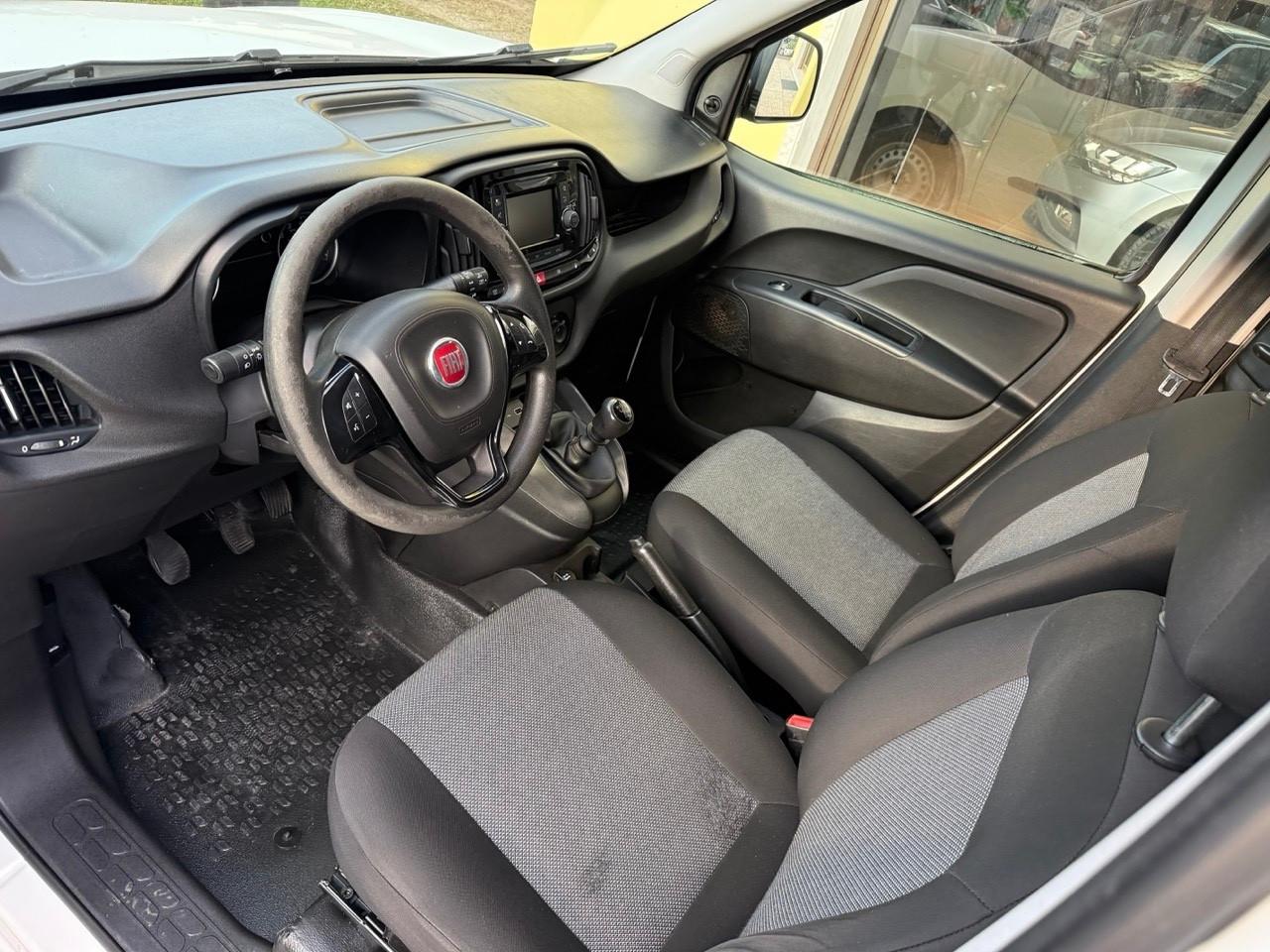 Fiat Doblo 1.4 METANO 2020/DISTRIBUZIONE FATTA