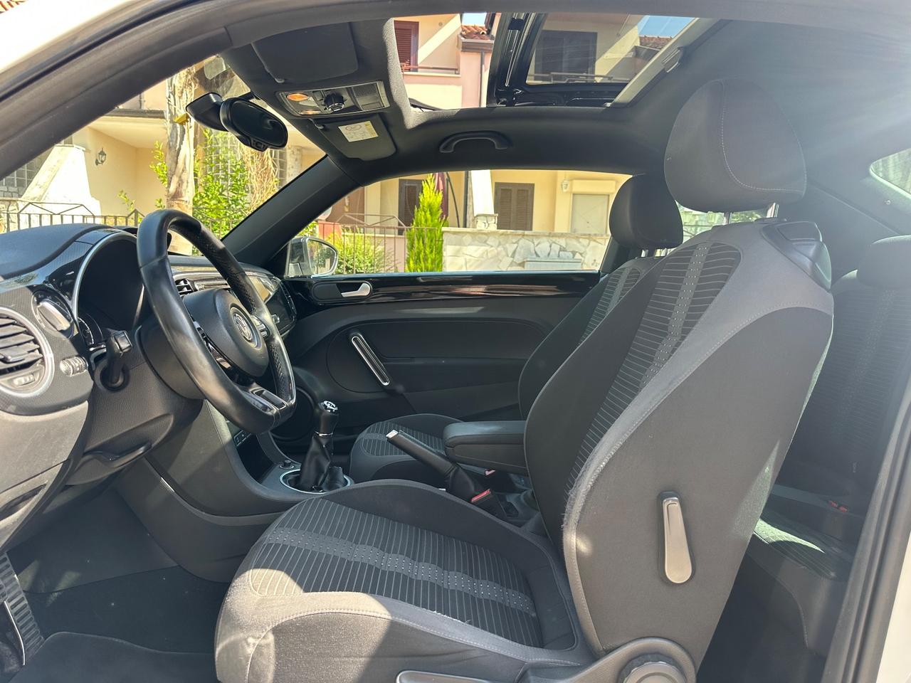 Volkswagen Maggiolino 2.0 TDI Sport BlueMotion Technology
