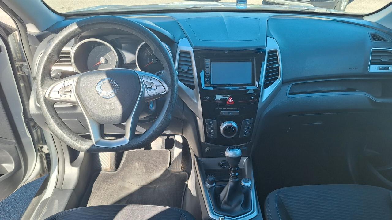 Ssangyong Tivoli 1.6 Go UNIPRO