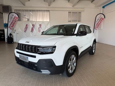 Jeep Avenger 1.2 Turbo 100 CV Altitude+GANCIO TRAINO+NAVI