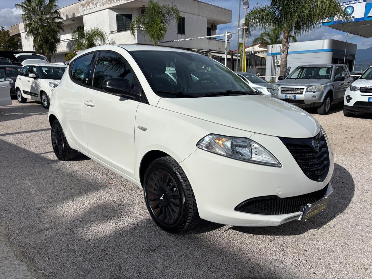 LANCIA YPSILON 1.2 BENZ 80.000KM FULL