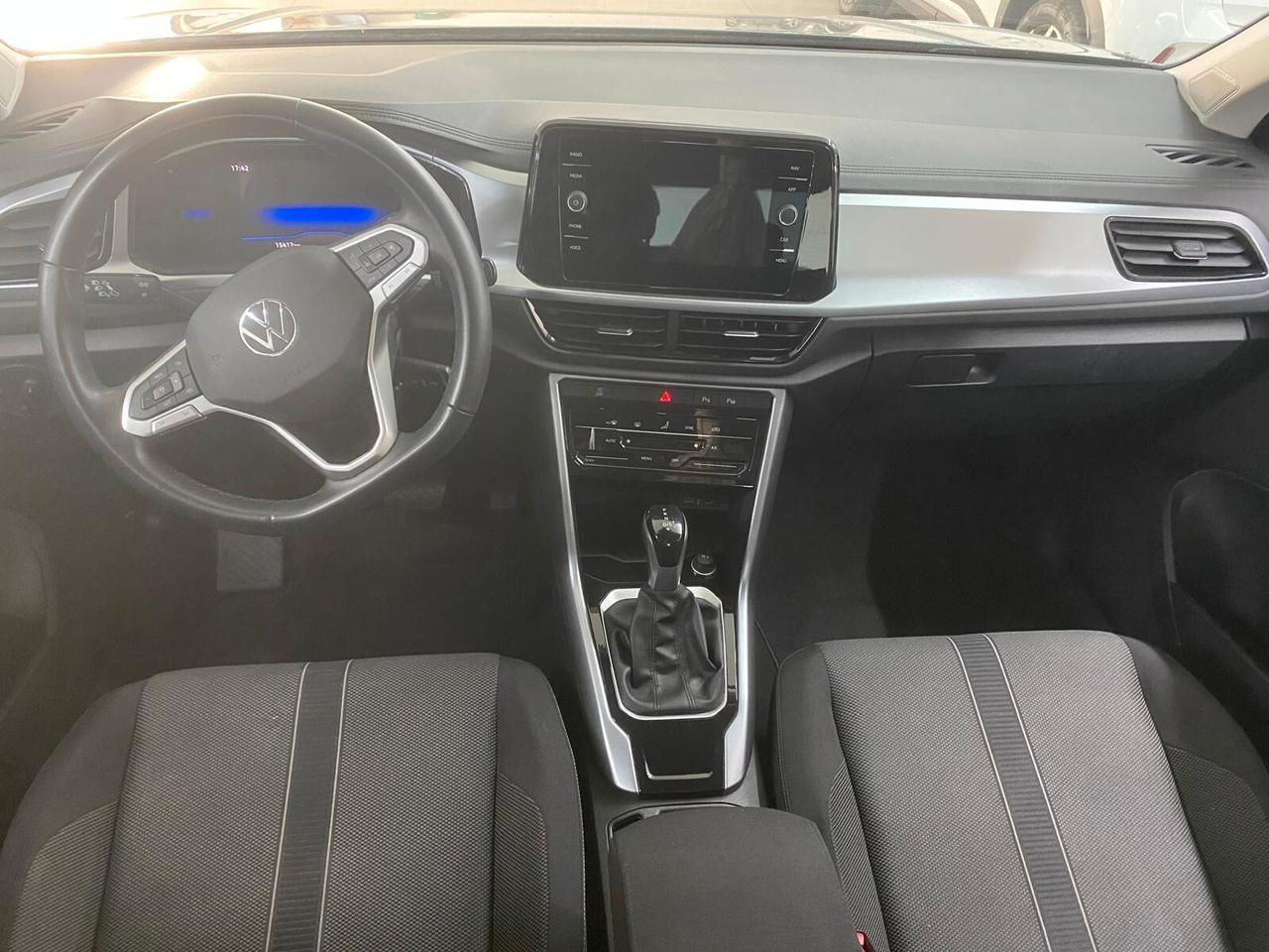 Volkswagen T-Roc 2.0 TDI SCR Life