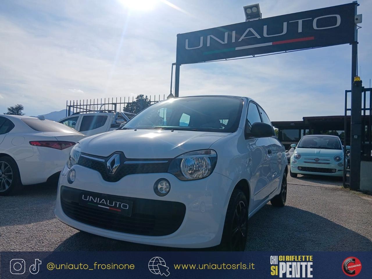 Renault Twingo 1.0 SCe Wave