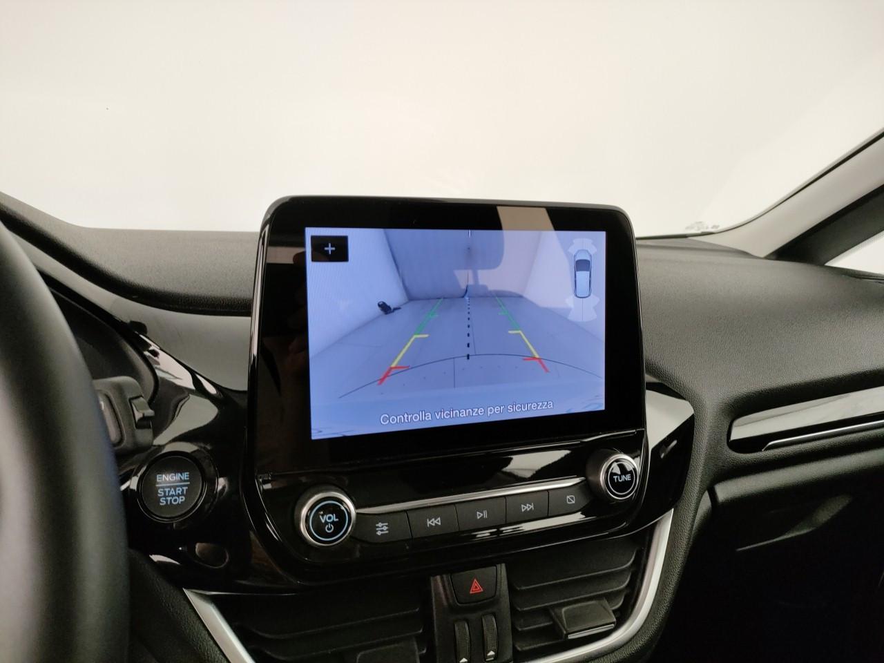 FORD Fiesta 5p 1.1 Titanium 75cv