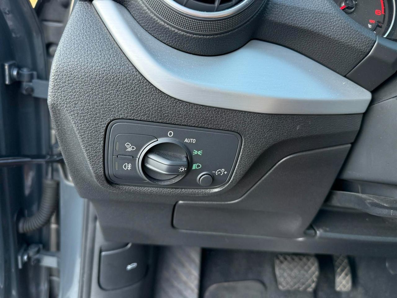 Audi Q2 2.0 Tdi 150CV -STRONIC- QUATTRO -FULL LED-