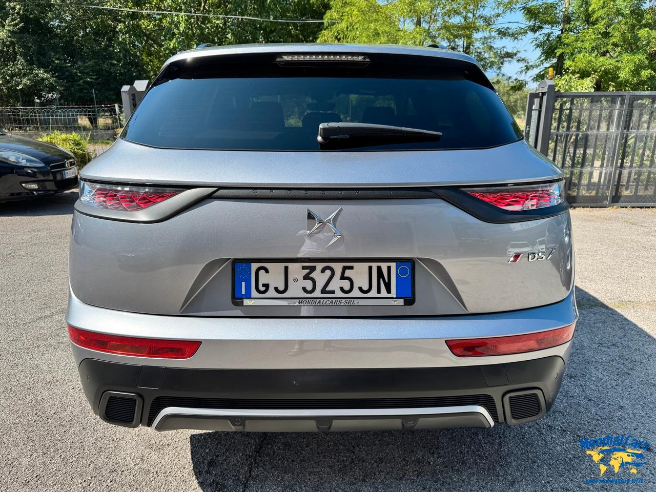 Ds DS 7 DS 7 Crossback BlueHDi 130 aut. Performance Line+
