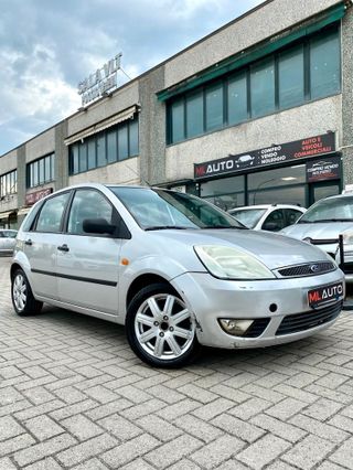 FORD FIESTA 1.2 - OK NEOPATENTATI