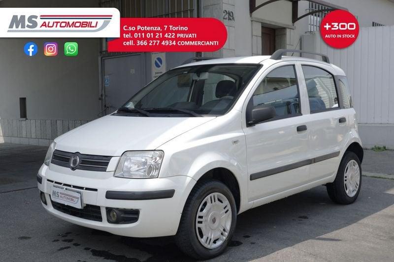 FIAT Panda Panda 1.2 Dynamic Natural Power Unicoproprietario