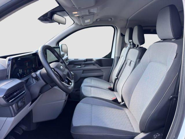 FORD Tourneo Custom 2°s 320 2.0 EcoBlue 150CV PL Titanium