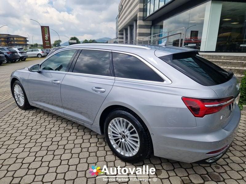 Audi A6 Avant 40 2.0 TDI quattro ultra S tronic Business