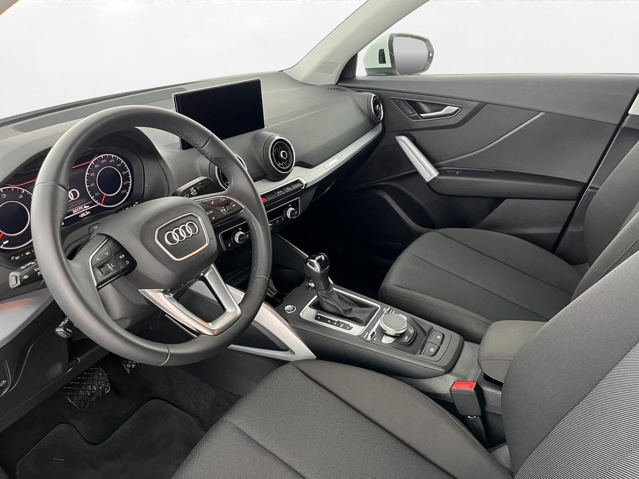 Audi Q2 30 TDI S Line Edition