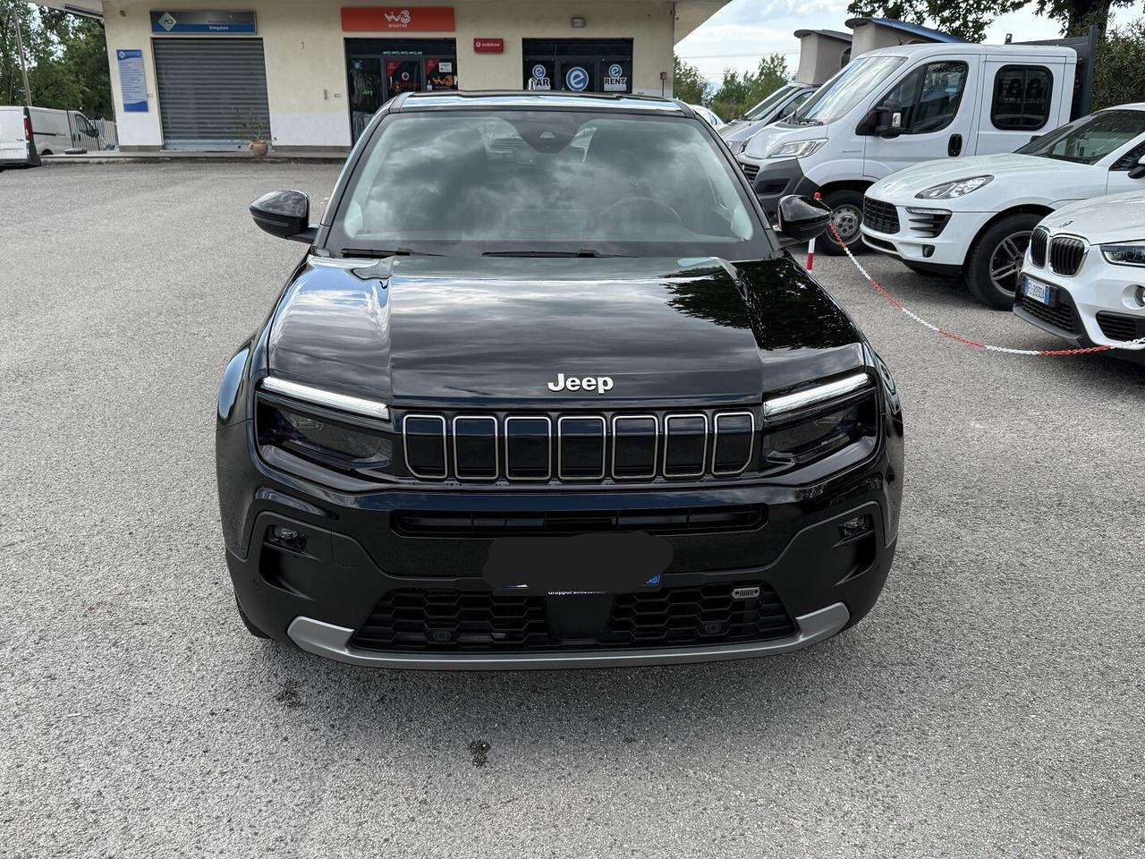 JEEP AVENGER 1.2 TURBO SUMMIT full optional