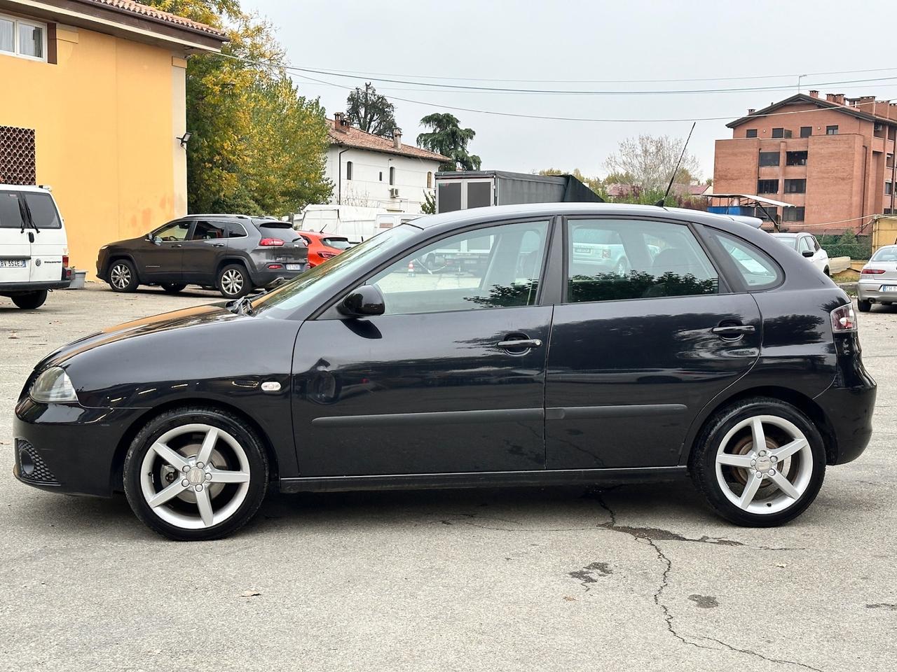 Seat Ibiza 1.2 12V 70CV 5p. Stylance DUAL