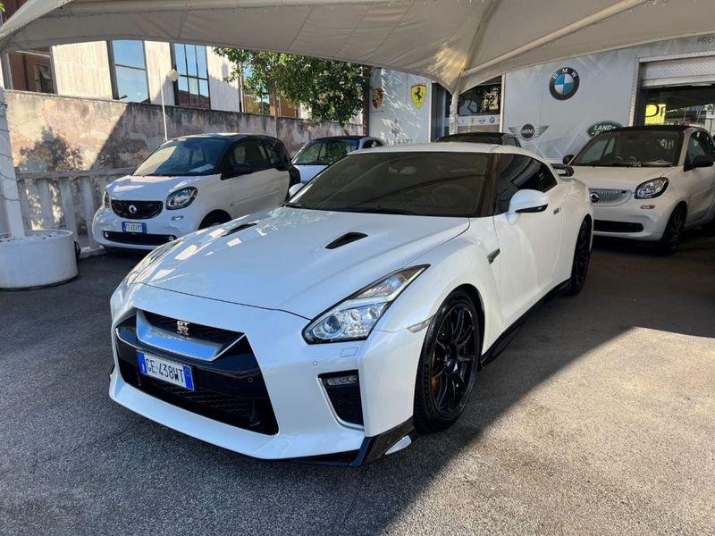 Nissan GT-R 3.8 V6 Track By NISMO+sedili CARBONIO