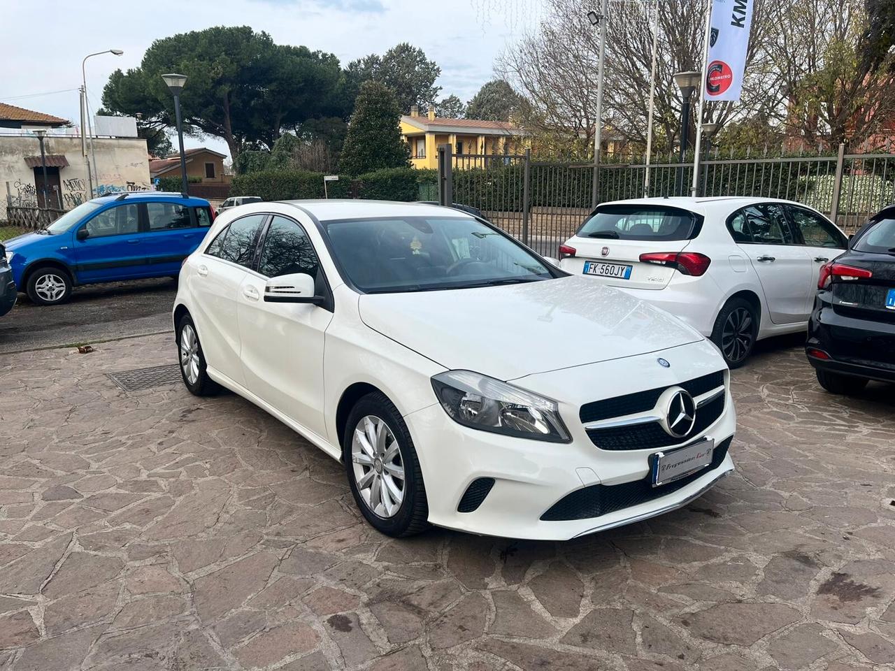 Mercedes-benz A 180 d Business