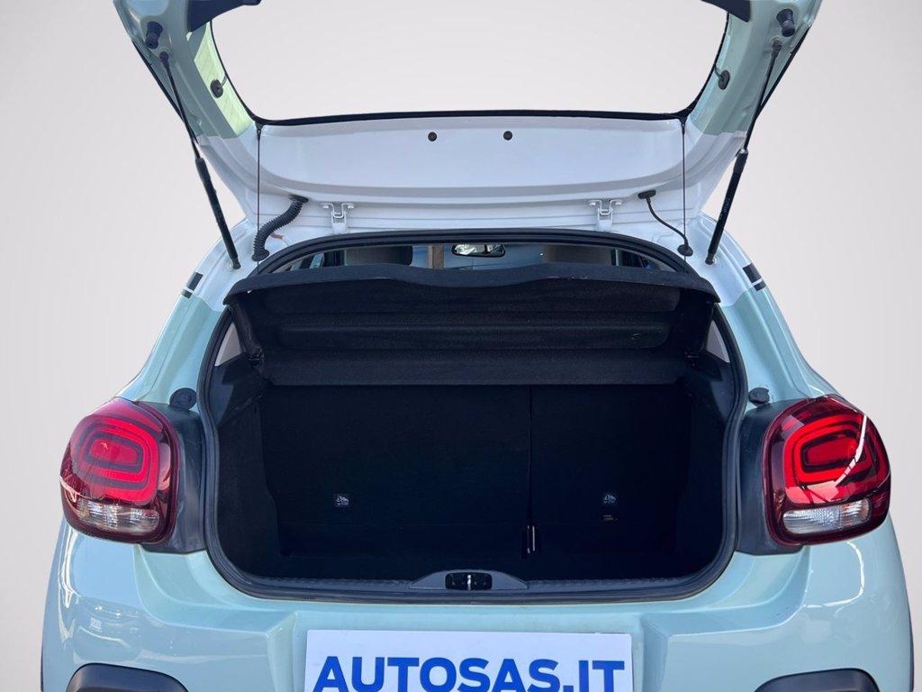 CITROEN C3 PureTech 82 Shine del 2017