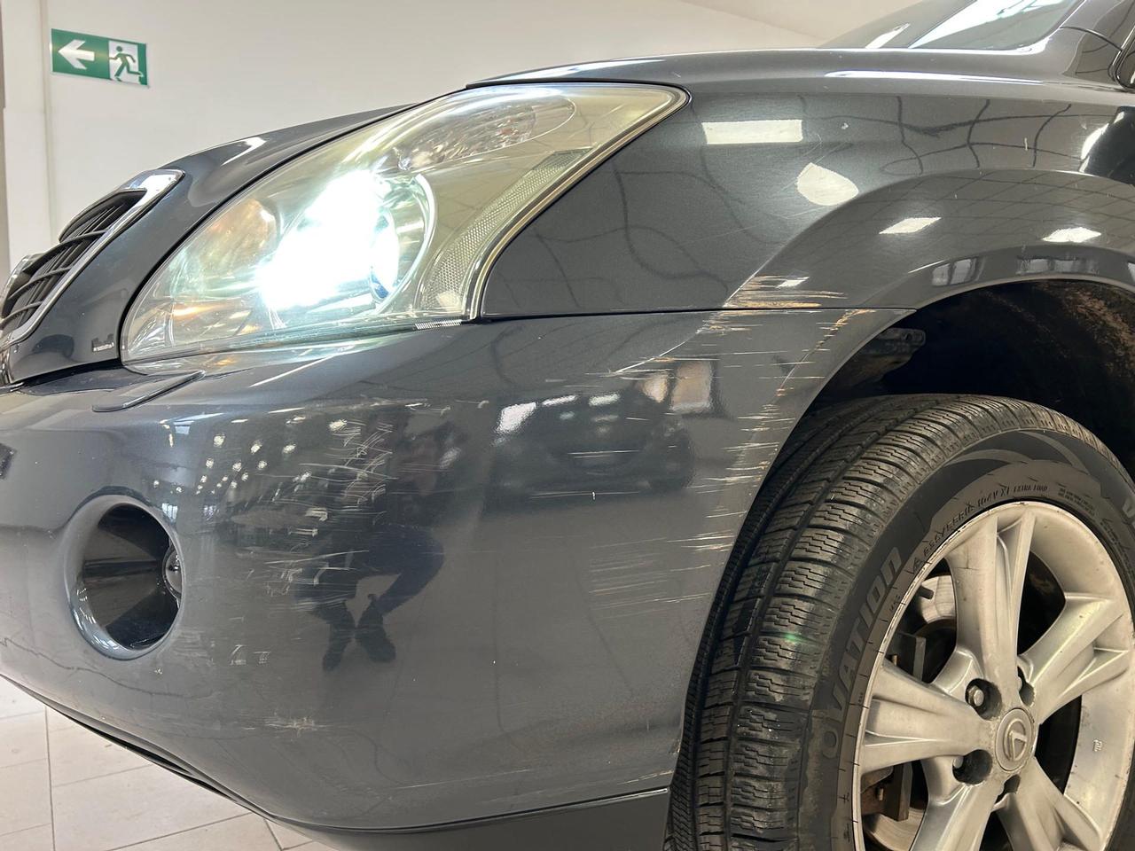 Lexus RX 400h 3.3 Ambassador cvt