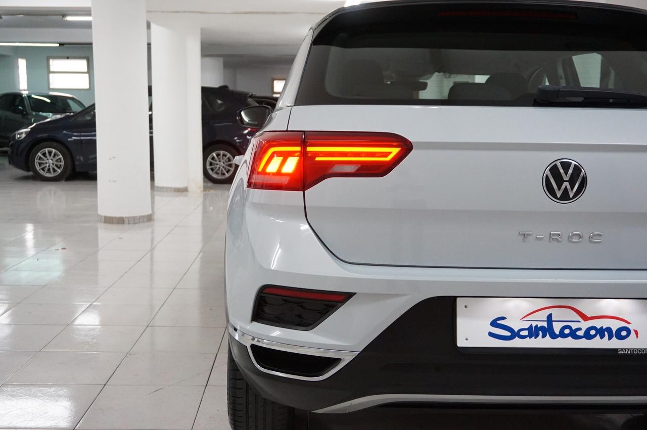 Volkswagen T-Roc 1.0 TSI Style BlueMotion Technology