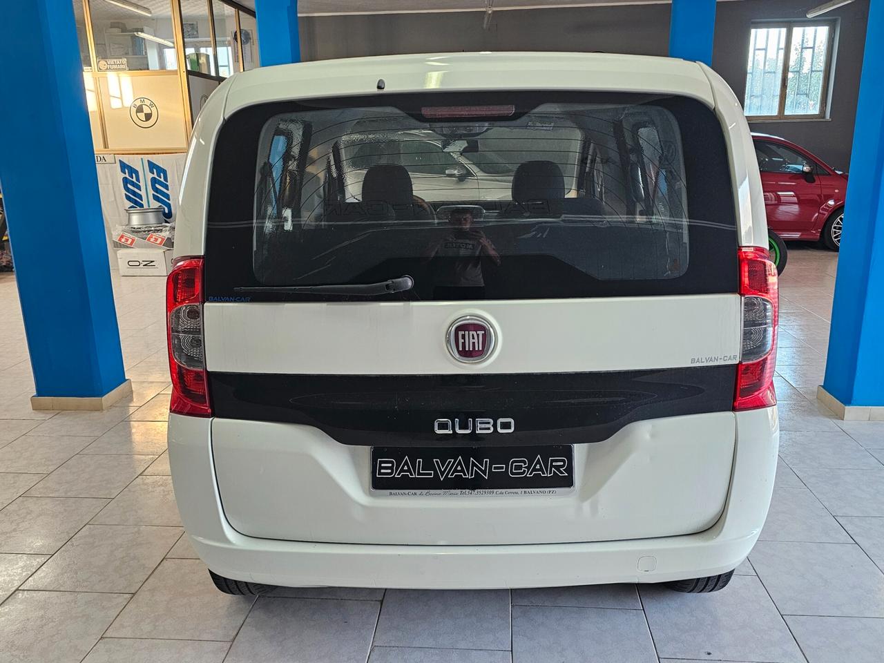 Fiat Qubo 1.3 MJT 95 CV Lounge N1