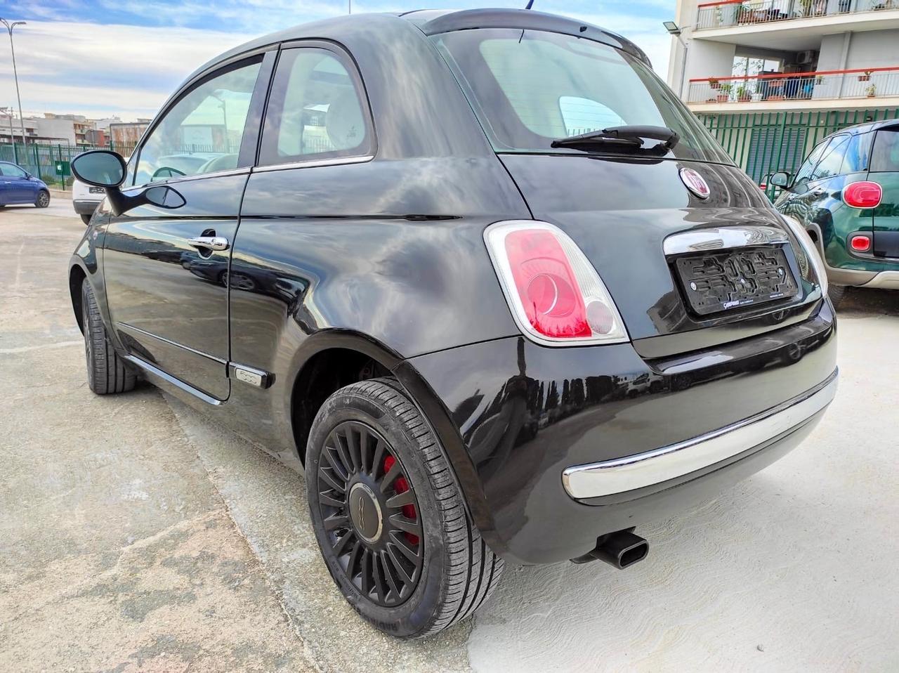 Fiat 500 1.3 MTJ 75 cv