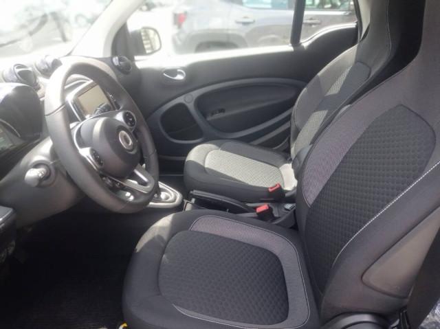 Smart Fortwo Eq Passion 60 Kw