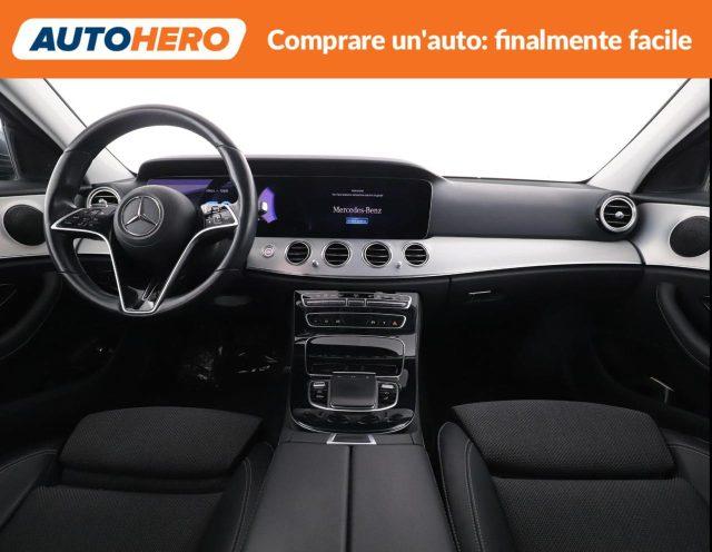MERCEDES-BENZ E 300 de S.W. Auto EQ-Power Business Sport