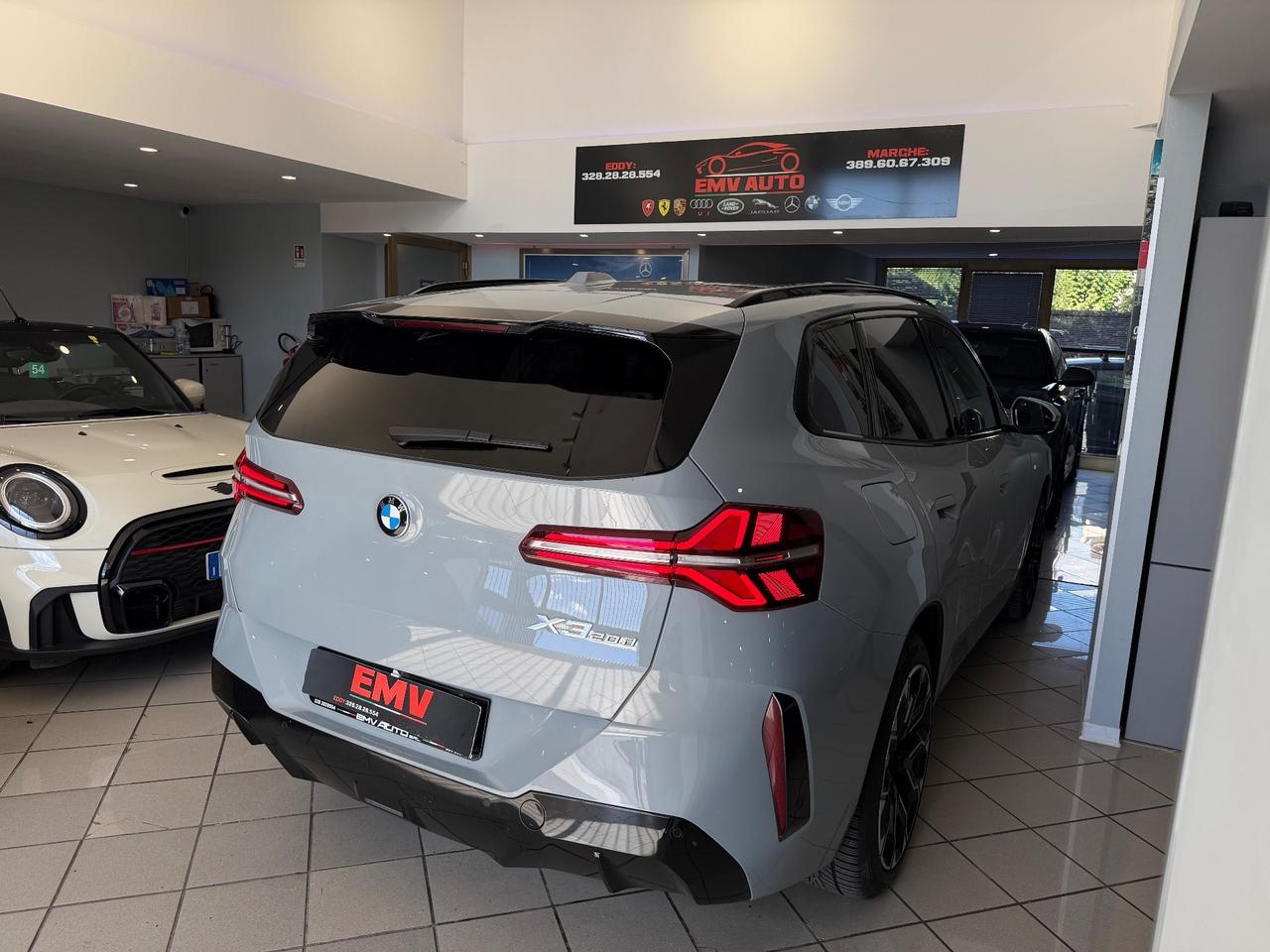 Bmw X3 xDrive20d 48V MSport Pro