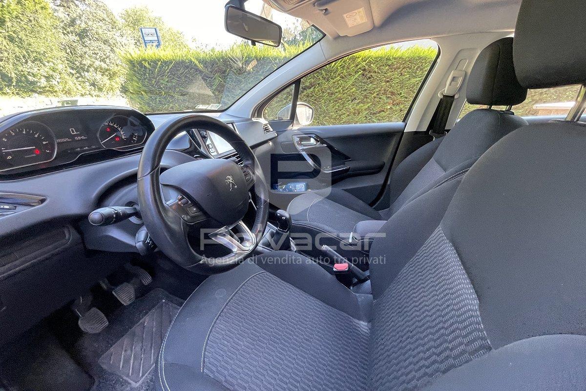 PEUGEOT 208 1° serie PureTech 82 5 porte Active