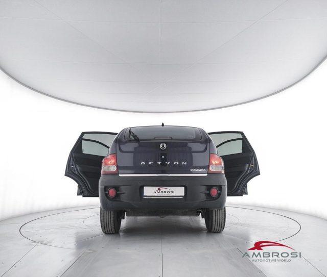 SSANGYONG Actyon 2.0 XDi 4WD Style - PER OPERATORI DEL SETTORE