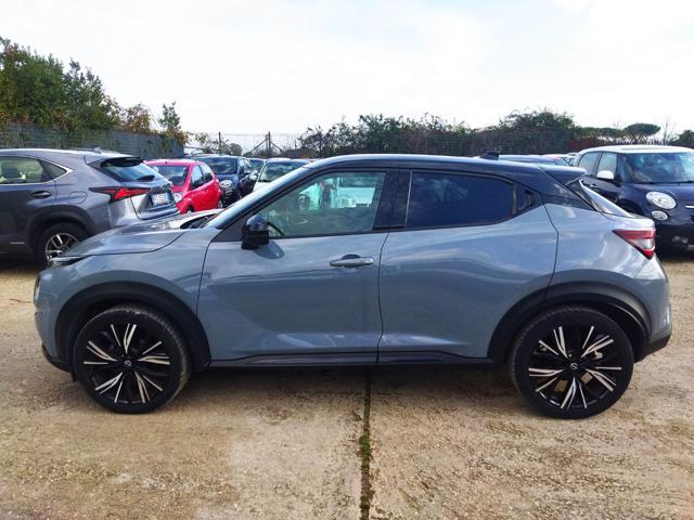 NISSAN Juke 1.0cc N-DESIGN 114cv ANDROID/IOS TELECAMERA POST.