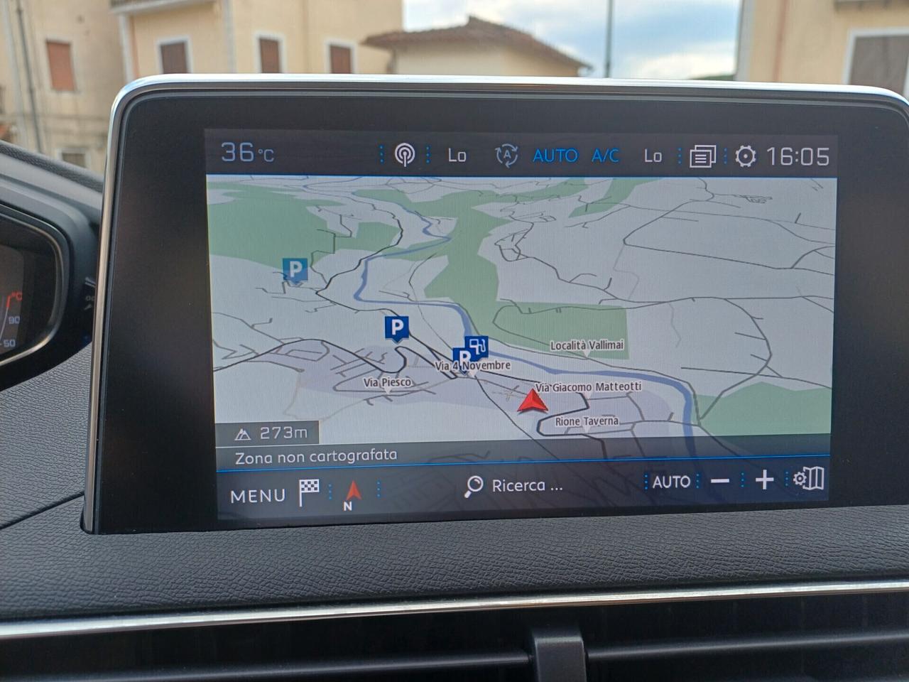 Peugeot 3008 del 2020